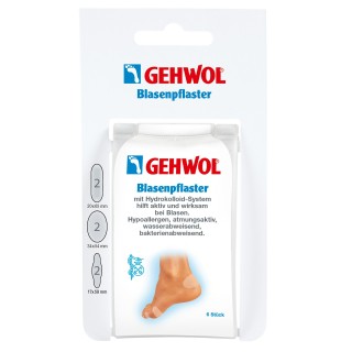 Gehwol Blarenpleister 6st kopen?