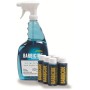 Barbicide Kingcide 6 patronen + lege spray flesje 1000 ml