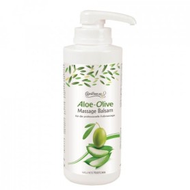 Camillen 60 Aloe-Olive Massagebalsem 500ml Camillen 60 Aloe-Olive Massagebalsem 500ml