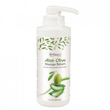 Camillen 60 Aloe-Olive Massagebalsem 500ml