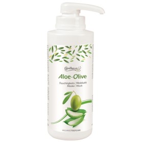Camillen 60 Aloe-Olive Vochtmasker 500ml Camillen 60 Aloe-Olive Vochtmasker 500ml