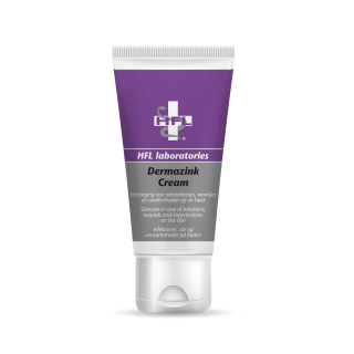 HFL - Dermazink creme 30ml kopen?