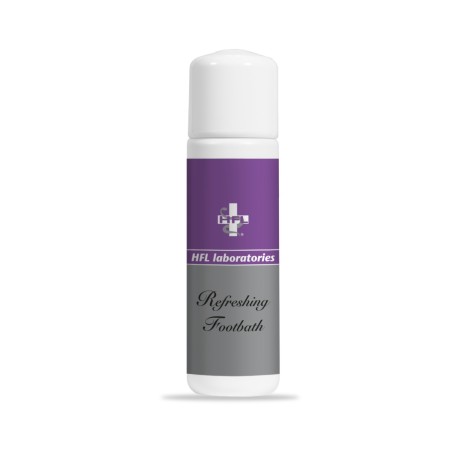 HFL Refreshing footbath 150ml