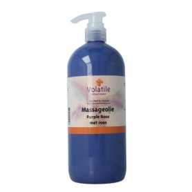 Volatile Massageolie Purple Rose 1000ml Volatile Massageolie Purple Rose 1000ml