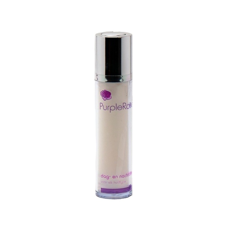 Purple Rose Dag/nachtcrème 50ml