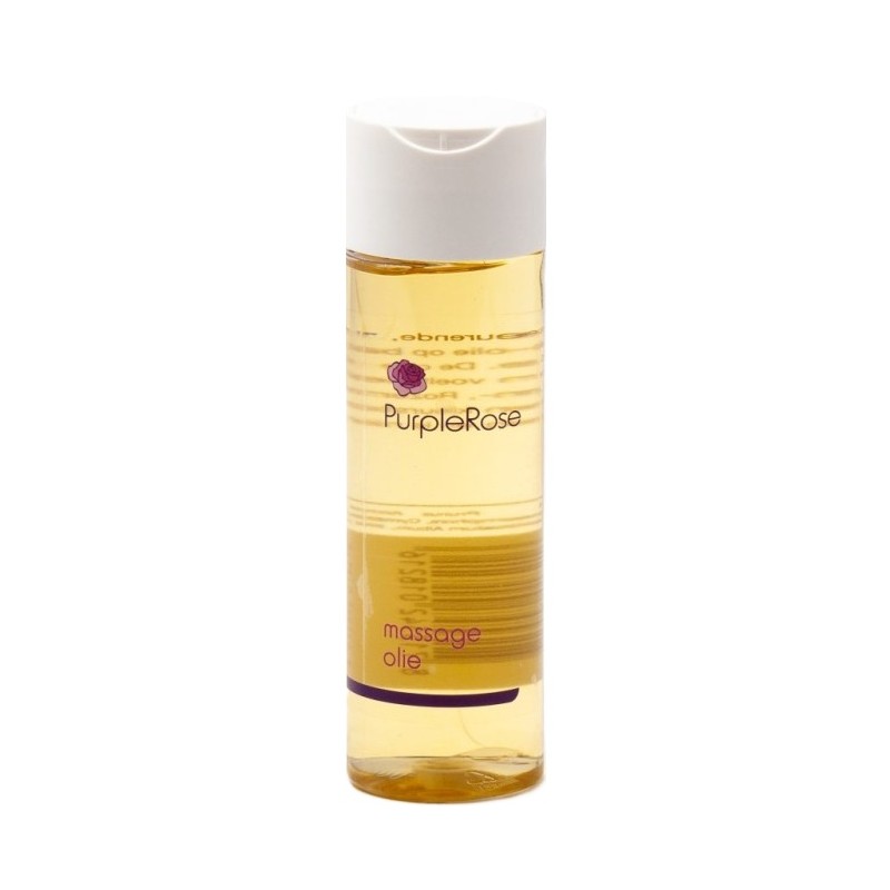 Purple Rose Massageolie 200ml