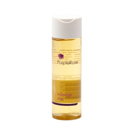 Purple Rose Massageolie 200ml