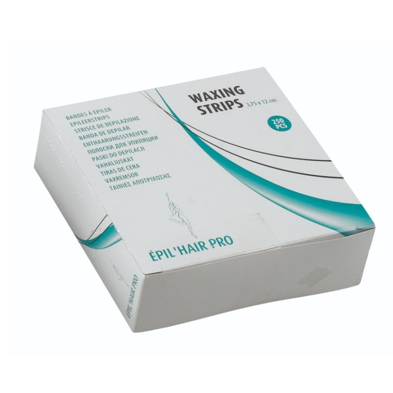 Harsstrips mini gezicht 250st