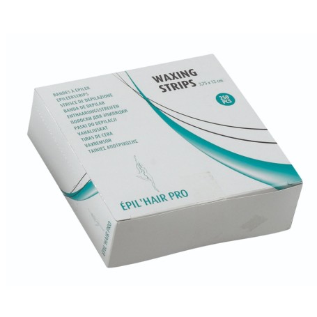 Harsstrips mini gezicht 250st