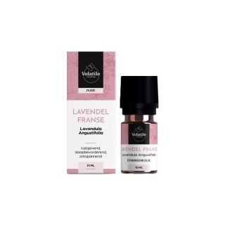 Volatile Etherische Olie Lavendel Frans 10ml