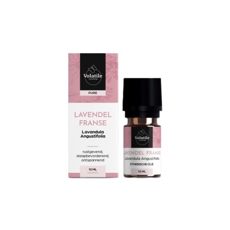 Volatile Etherische Olie Lavendel Frans 10ml