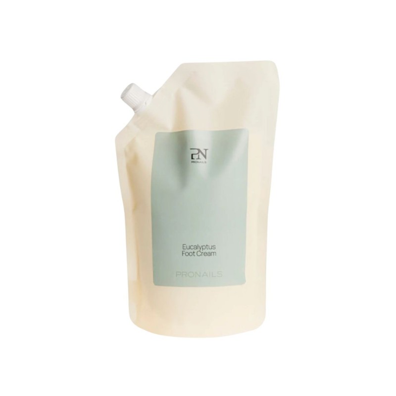 ProNails Eucalyptus Foot Cream 500ml Refill