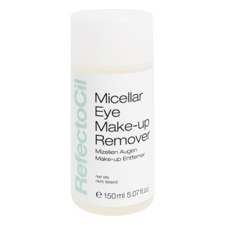 RefectoCil make-up remover Micellar 150ml kopen?
