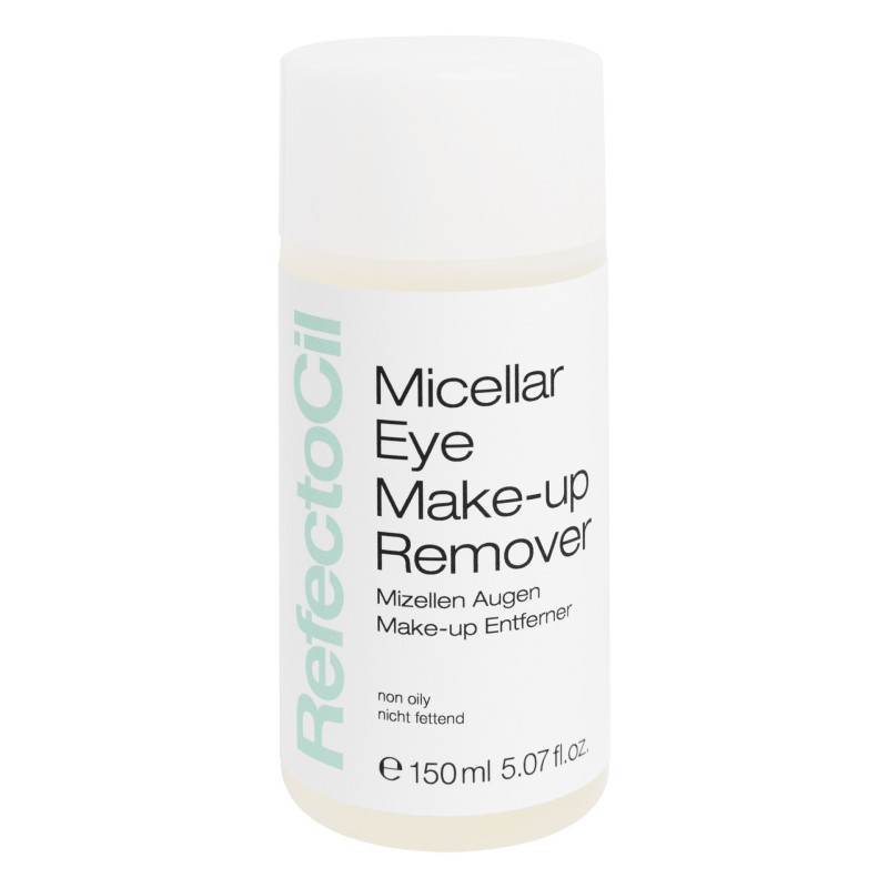 RefectoCil make-up remover Micellar 150ml kopen?