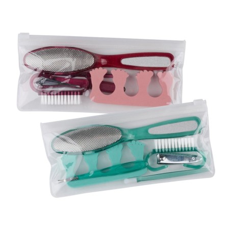 6-delige pedicure set