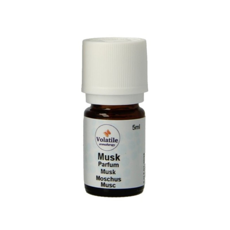 Volatile Etherische Olie Musk Parfum 10ml