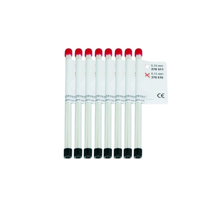 Onyclip Nagelcorrectiesysteem 0.15mm 8st