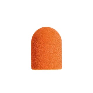 Podo Slijpkappen Oranje Rond 10mm middel 10st