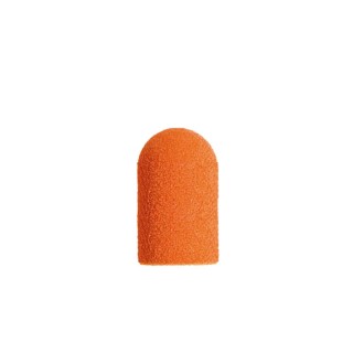 Podo Slijpkappen Oranje Rond 5mm fijn 10st