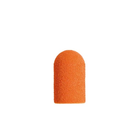 Podo Slijpkappen Oranje Rond 5mm grof 10st