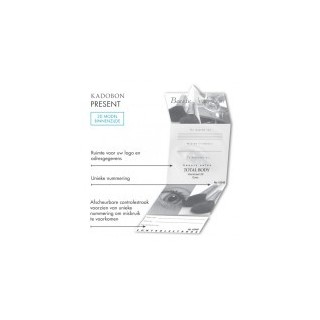Kadobon Beauty Brush 12st kopen?
