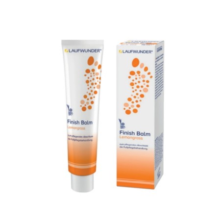 Laufwunder Finish balsem Citroengras 75ml