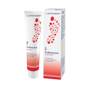 Laufwunder Voetbalsem rood 75ml