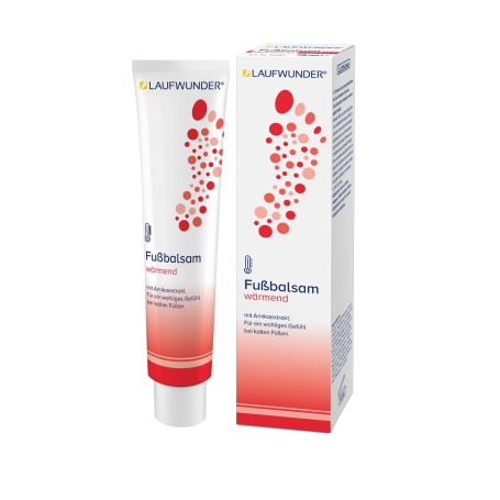 Laufwunder Voetbalsem rood 75ml