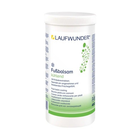 Laufwunder Voetbalsem groen 450ml