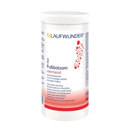 Laufwunder Voetbalsem rood 450ml