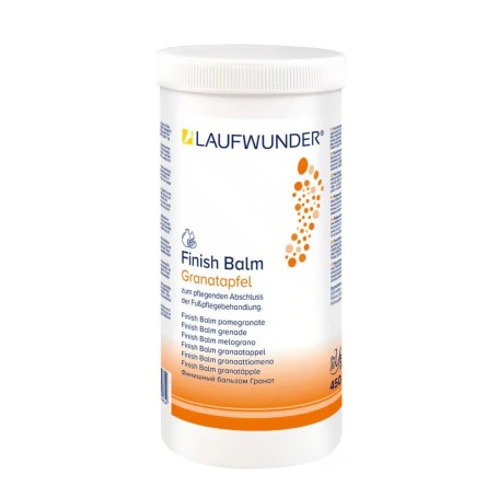 Laufwunder Finish balsem Granaatappel 450ml