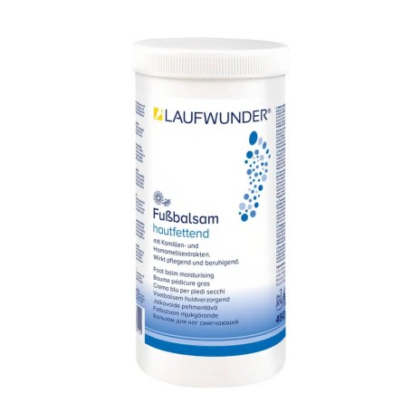 Laufwunder Voetbalsem blauw 450ml