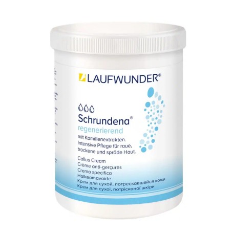 Laufwunder Schrundena klovencrème 900ml