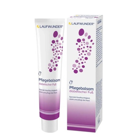 Laufwunder Voetbalsem Diabetes 75ml