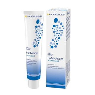 Laufwunder Voetbalsem blauw 75ml