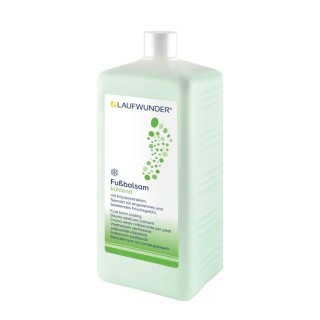 Laufwunder Voetbalsem groen 1000ml