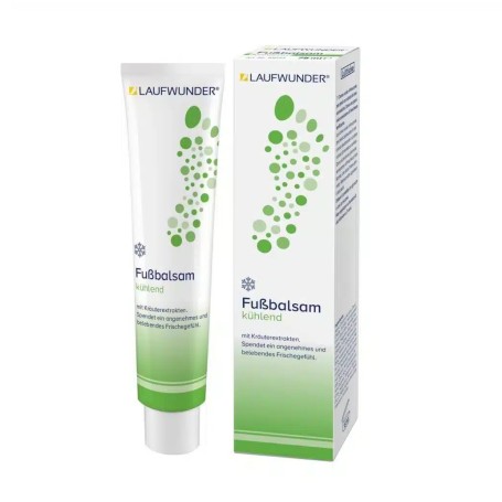 Laufwunder Voetbalsem groen 75ml