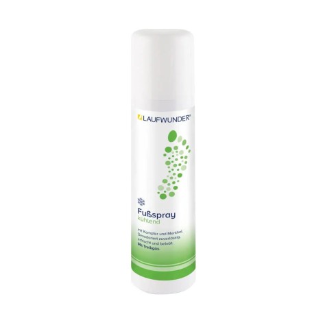 Laufwunder Voetspray 120ml