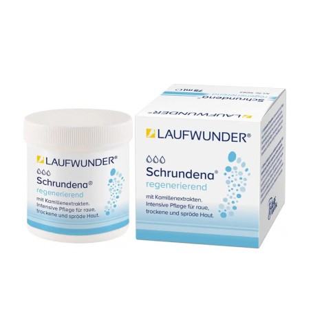 Laufwunder Schrundena klovencrème 75ml