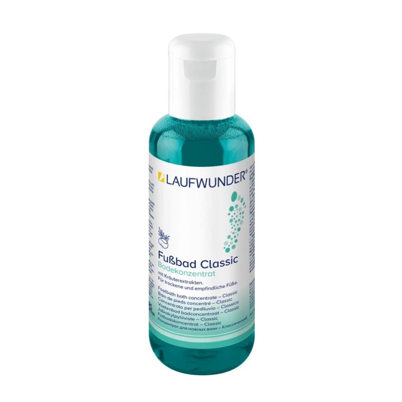 Laufwunder Voetenbad Classic 200ml