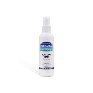 Samenwerkende pedicures - Voetdeo spray kopen?