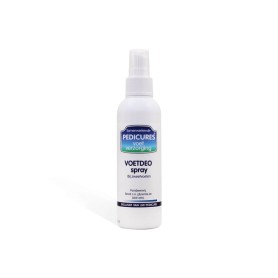 Samenwerkende Pedicures Voetdeo spray 150ml Samenwerkende Pedicures Voetdeo spray 150ml