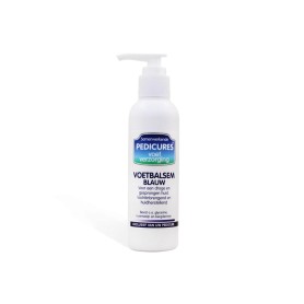 Samenwerkende Pedicures Voetbalsem Blauw 150ml Samenwerkende Pedicures Voetbalsem Blauw 150ml