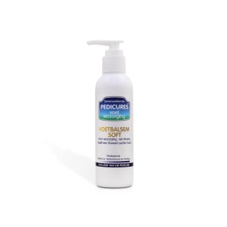Samenwerkende Pedicures voetbalsem soft 150ml kopen?