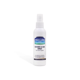 Samenwerkende Pedicures Schoen & Sok Preventief spray 150ml Samenwerkende Pedicures Schoen & Sok Preventief spray 150ml