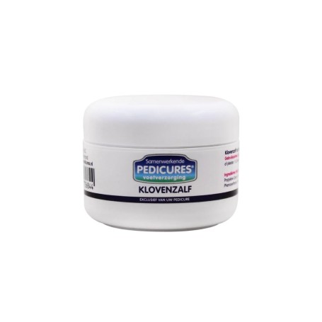 Samenwerkende Pedicures Klovenzalf 75ml