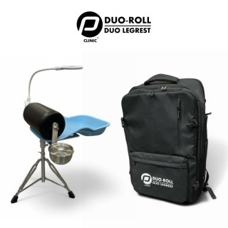 Beensteun P-Clinic DUO Roll met houders en draagtas kopen?