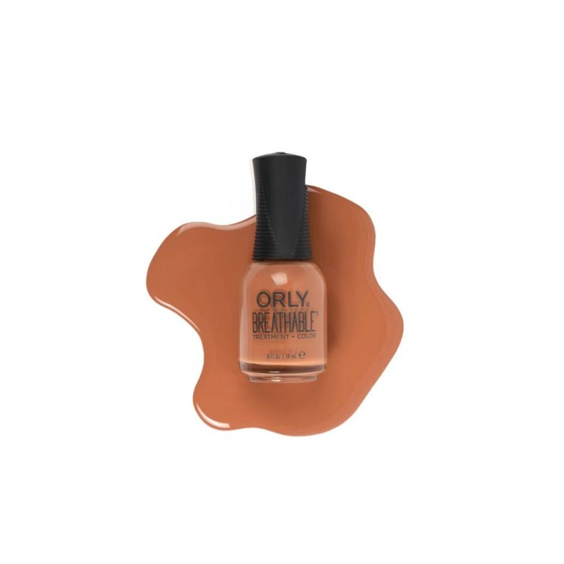 Orly Breathable Cognac Crush 18ml kopen?
