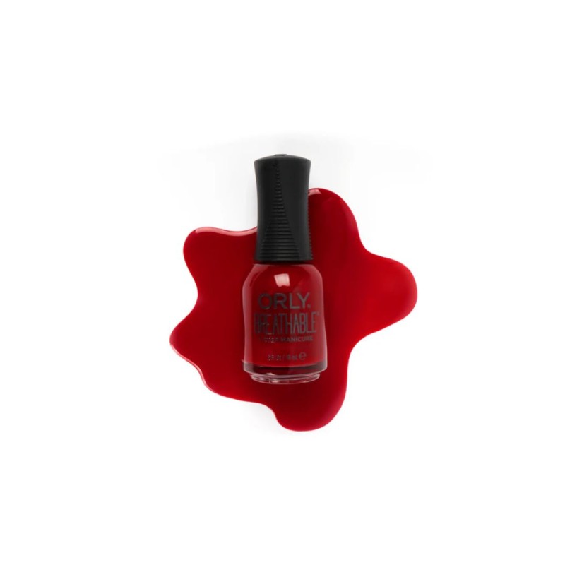 Orly Breathable One In Vermillion 18ml kopen?
