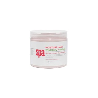 BCL SPA Moisture Mask Wild Berry & Retinol 473ml